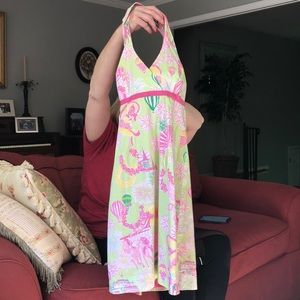 Lilly Pulitzer Dress